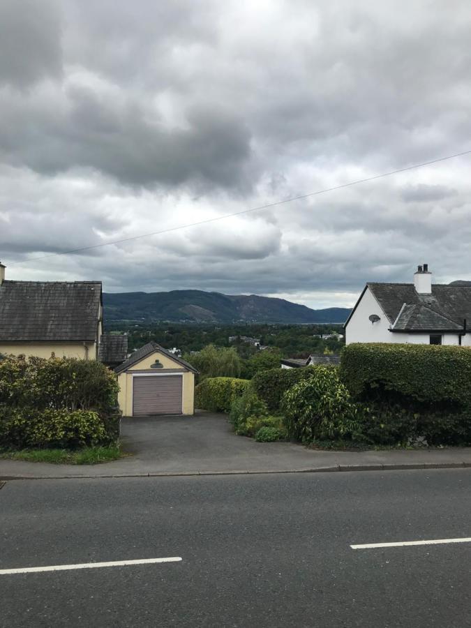 Bed and Breakfast Claremont House Keswick Кесвік Екстер'єр фото
