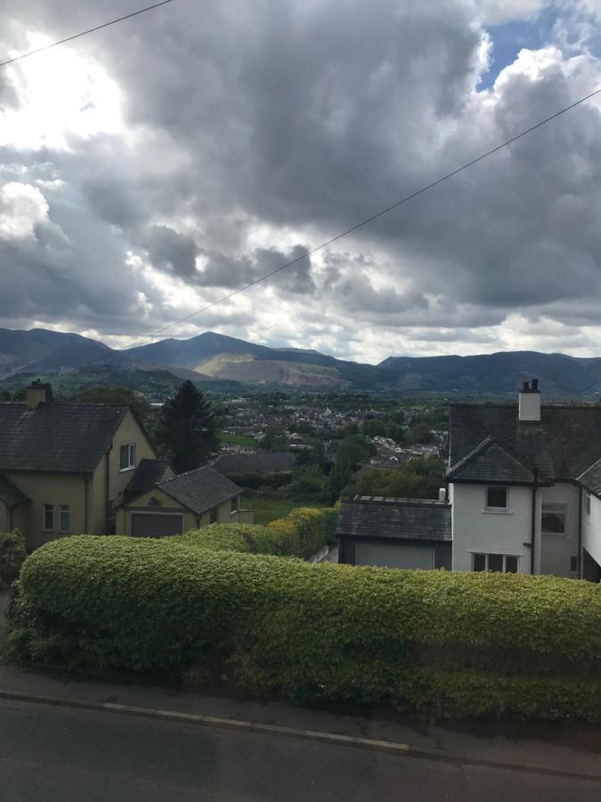 Bed and Breakfast Claremont House Keswick Кесвік Екстер'єр фото