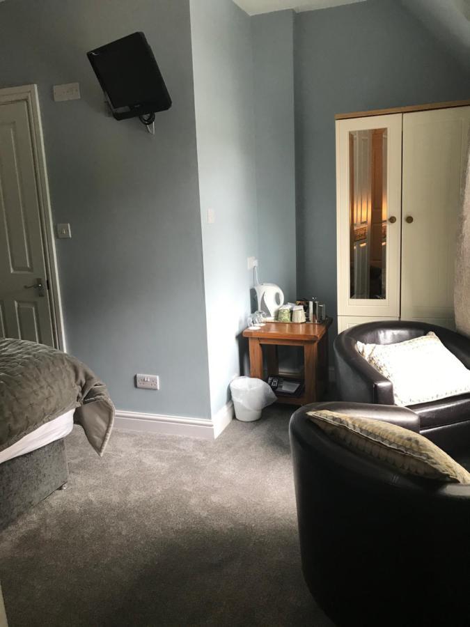 Bed and Breakfast Claremont House Keswick Кесвік Екстер'єр фото