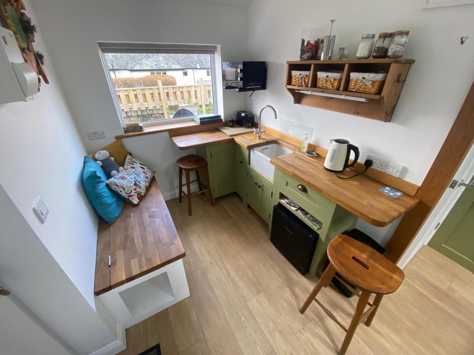 Bed and Breakfast Claremont House Keswick Кесвік Екстер'єр фото
