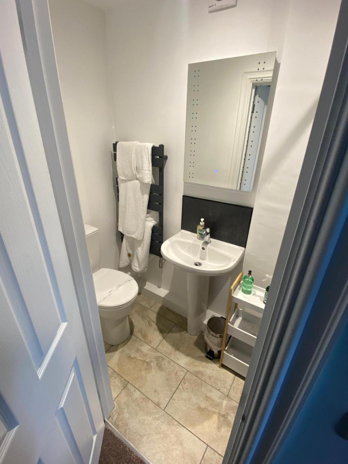 Bed and Breakfast Claremont House Keswick Кесвік Екстер'єр фото