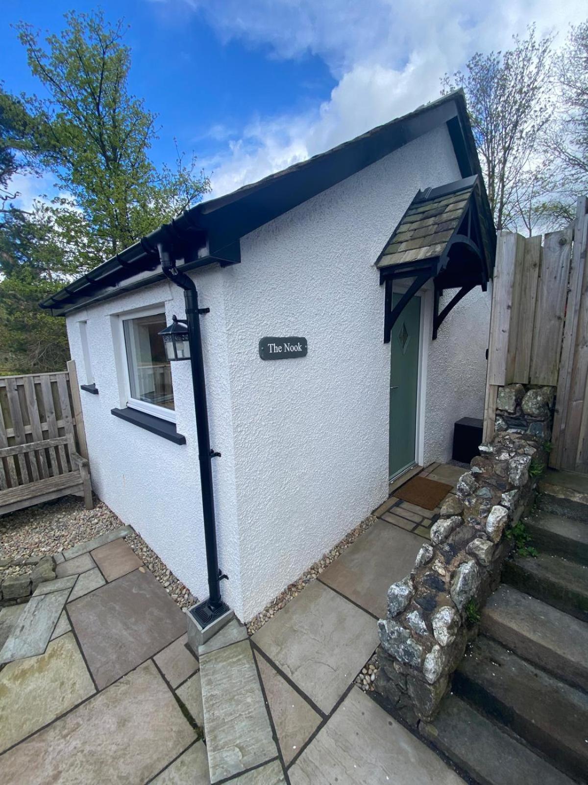 Bed and Breakfast Claremont House Keswick Кесвік Екстер'єр фото