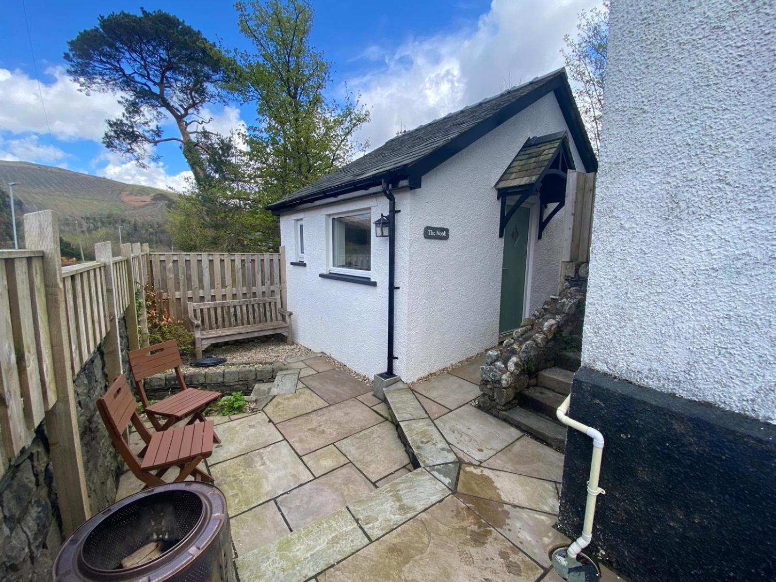 Bed and Breakfast Claremont House Keswick Кесвік Екстер'єр фото