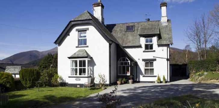 Bed and Breakfast Claremont House Keswick Кесвік Екстер'єр фото