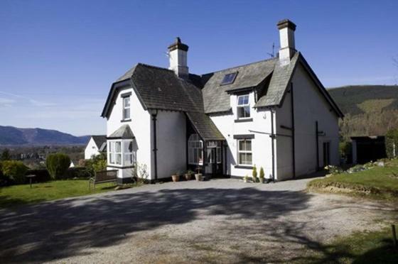 Bed and Breakfast Claremont House Keswick Кесвік Екстер'єр фото
